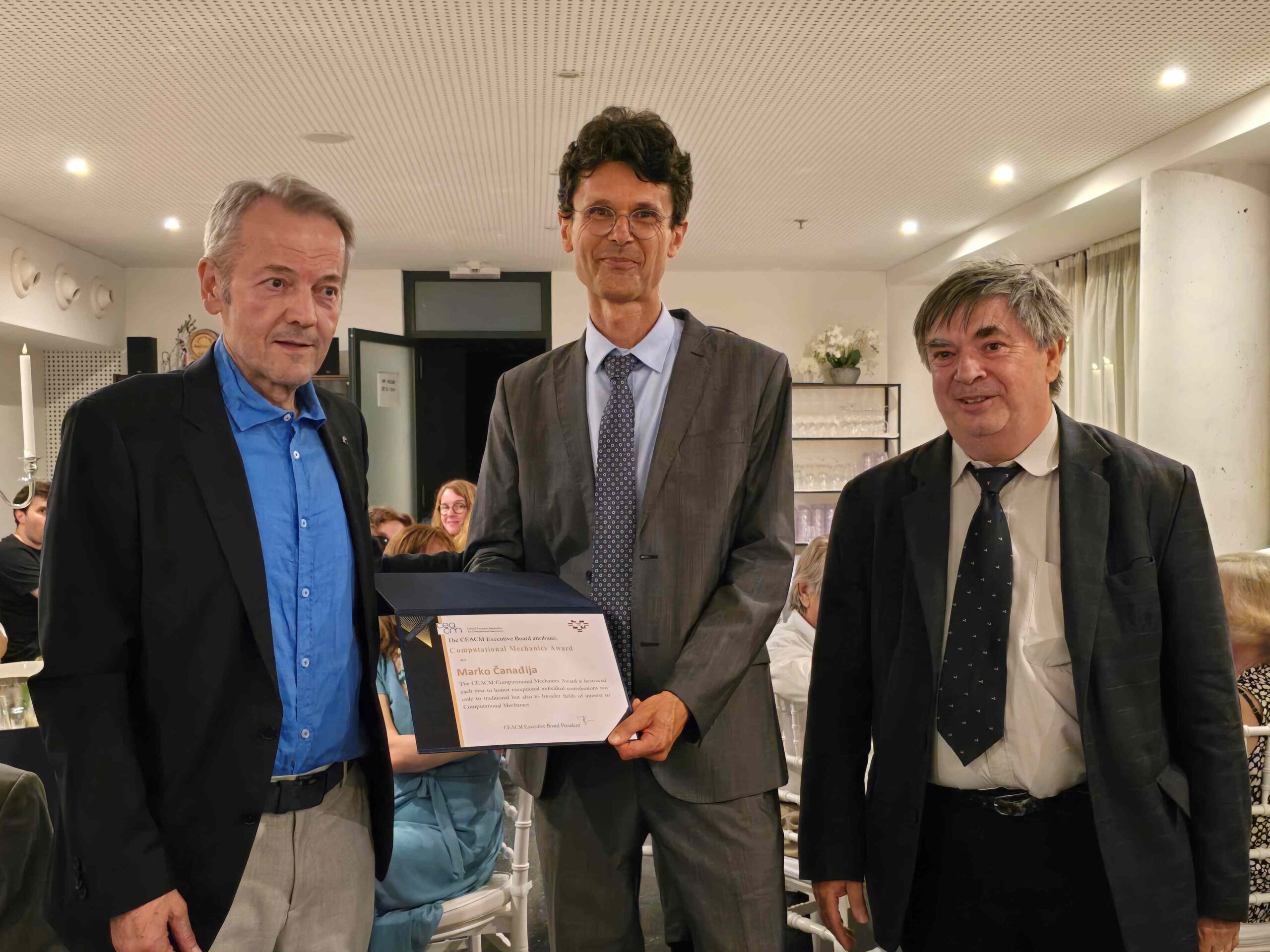 ECCOMAS MSF 2025 Conference