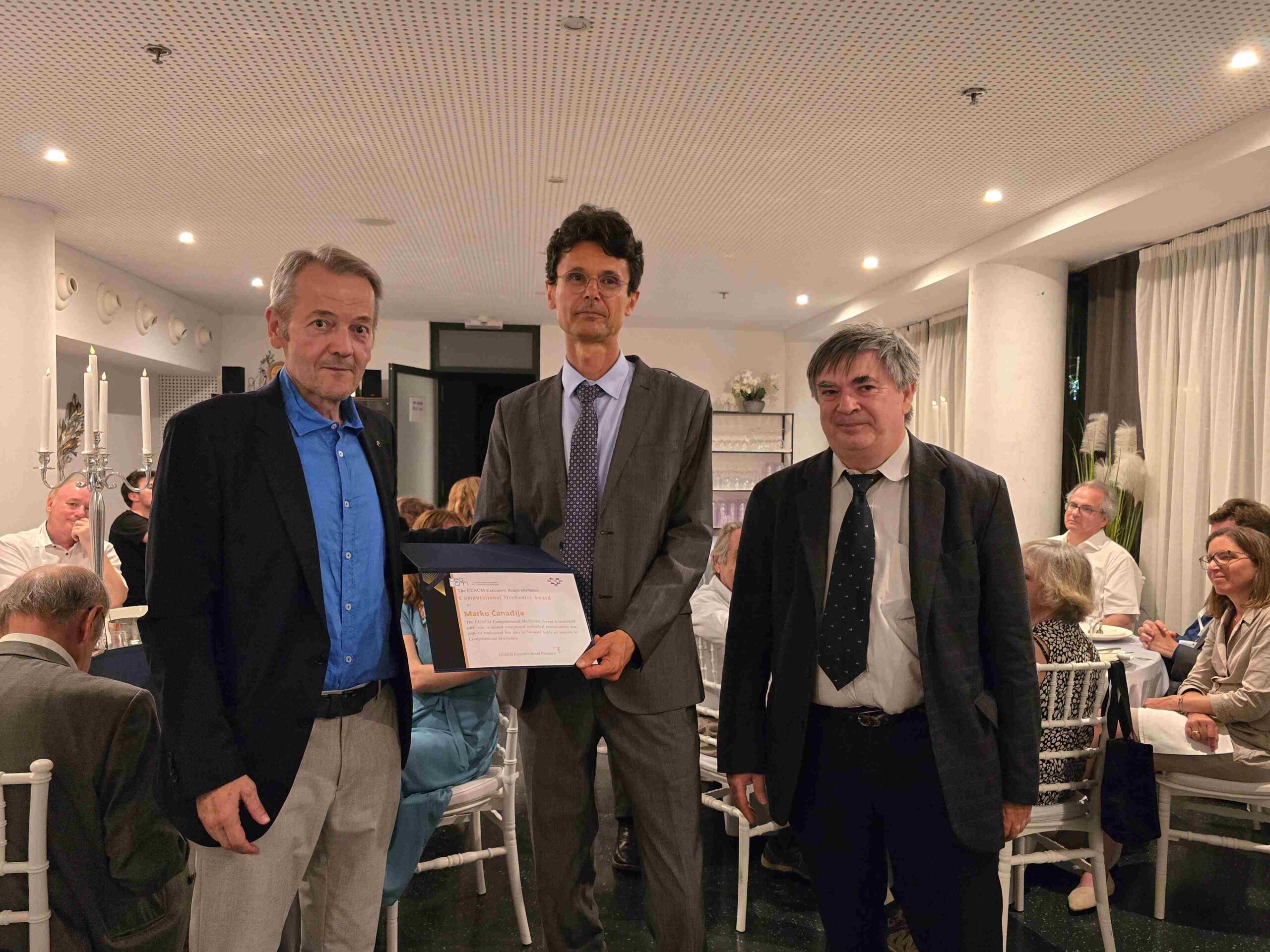 ECCOMAS MSF 2025 Conference