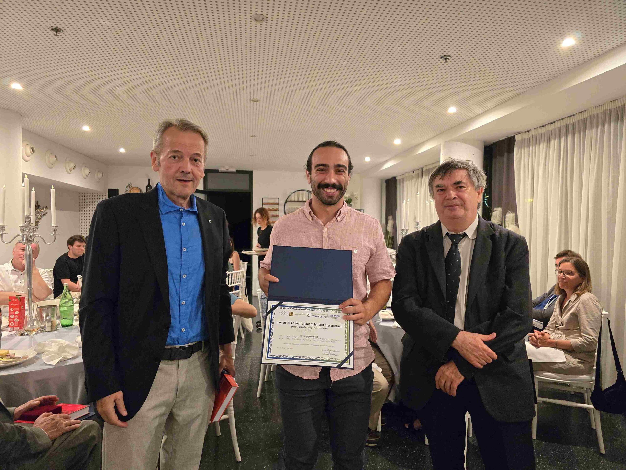 ECCOMAS MSF 2025 Conference