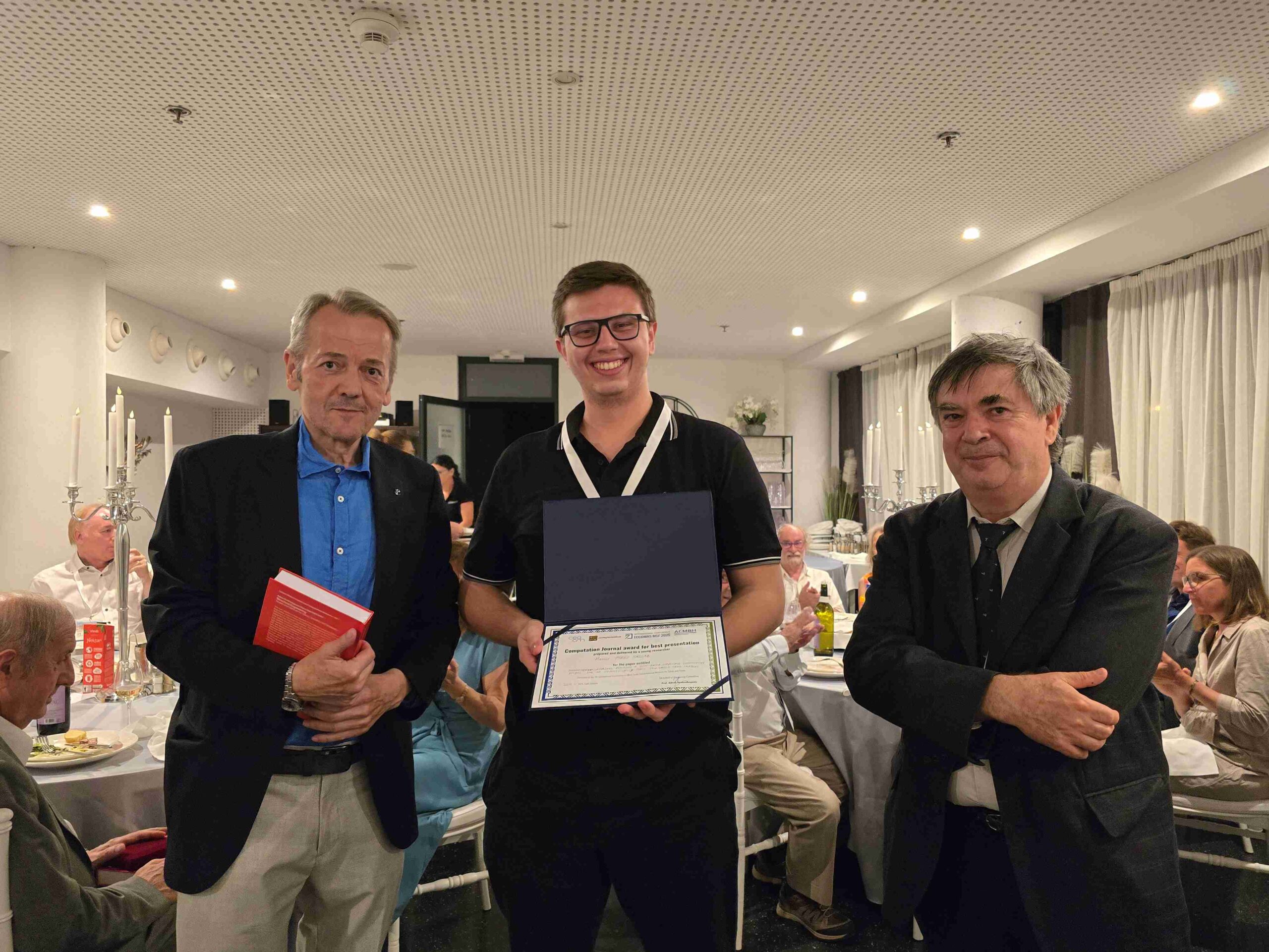 ECCOMAS MSF 2025 Conference