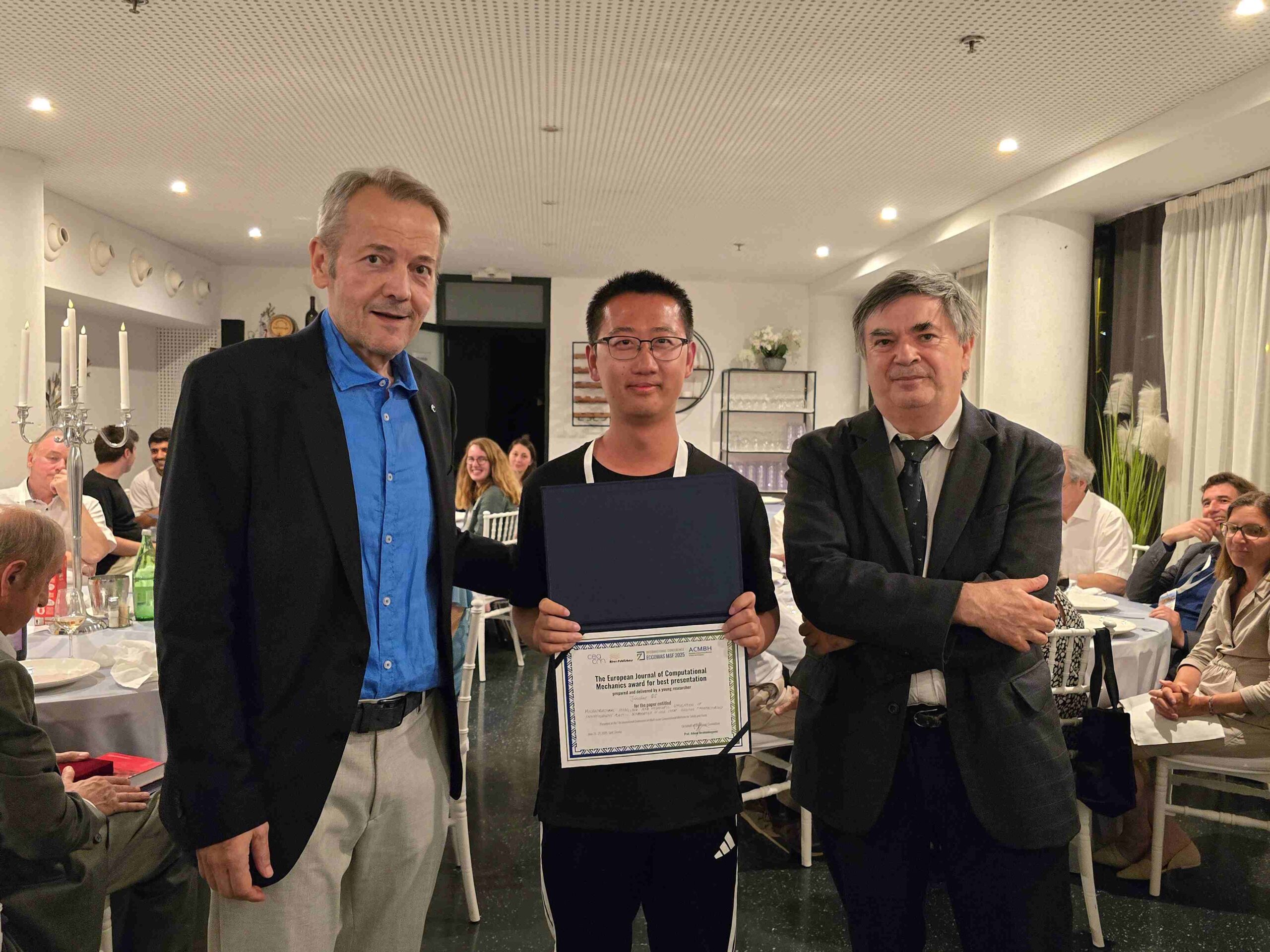 ECCOMAS MSF 2025 Conference