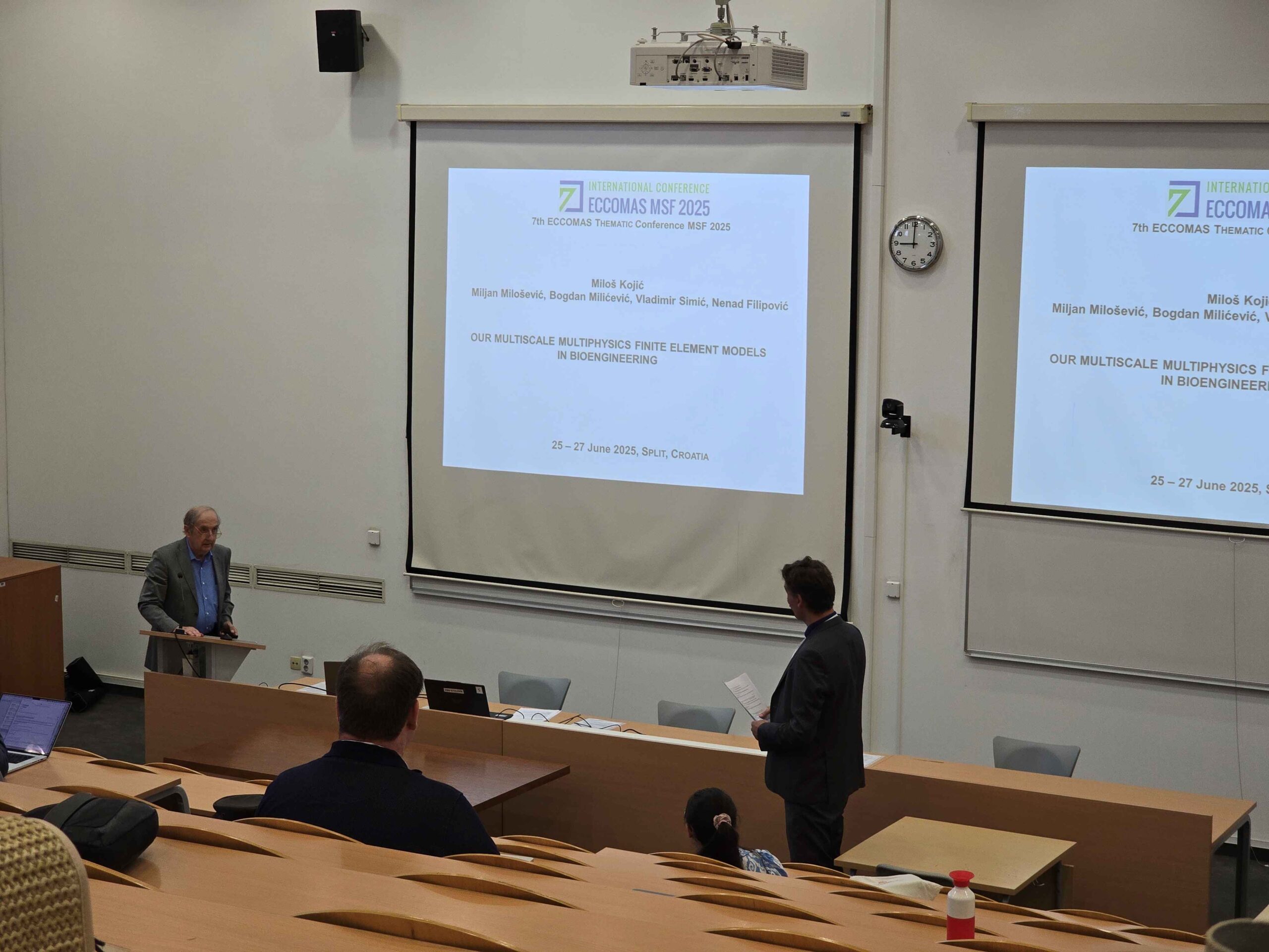 ECCOMAS MSF 2025 Conference