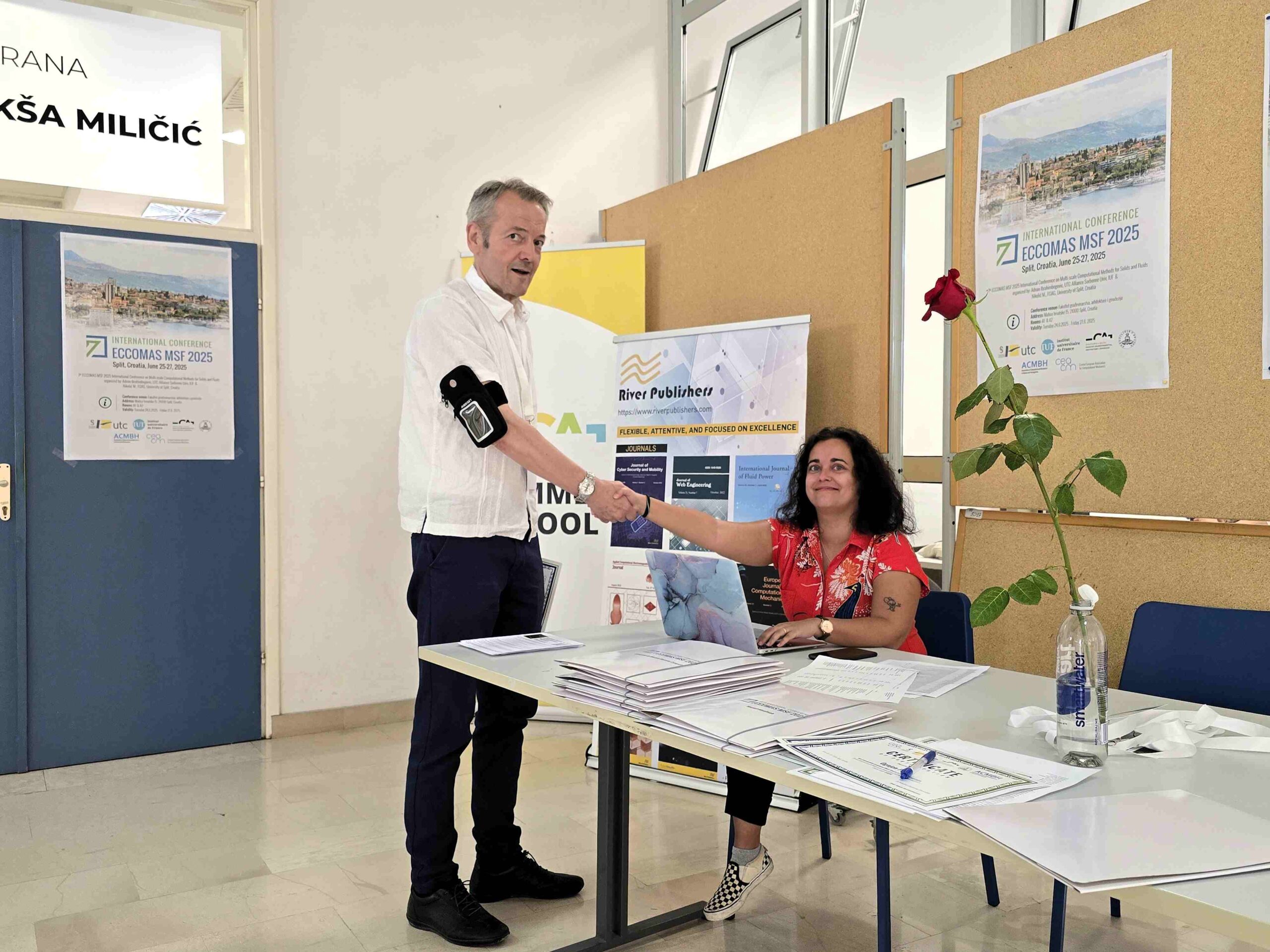 ECCOMAS MSF 2025 Conference